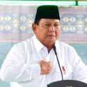 Prabowo Tetap Unggul Selama Elektabilitas Tak Melandai