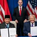 Prabowo-Trump Bentuk Dewan Perdagangan dan Investasi RI-AS