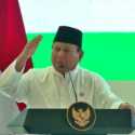 Prabowo Curhat Tiap Mau Berantas Korupsi Ada Kerusuhan dan Adu Domba
