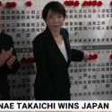 Sanae Takaichi Unggul dalam Pemilu Cepat Jepang