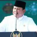 Prabowo Paham Cara Menangani Kritik
