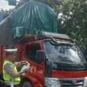 Truk Besar Dilarang Lewat di Sumsel pada 13-29 Maret
