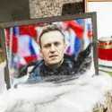 Rusia Diduga Racuni Alexei Navalny Pakai Katak Panah Beracun