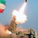 Iran Serang Balik Israel dan Pangkalan AS di Timteng Pakai Rudal Hingga Drone