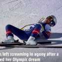 Lindsey Vonn Buka Suara Usai Alami Kecelakaan di Olimpiade 2026