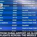 Serangan Gabungan AS-Israel Picu Krisis Aviasi,  Maskapai Dunia Batalkan Ribuan Penerbangan