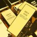 Emas Antam Ambruk Rp183 Ribu ke Rp2,84 Juta per Gram