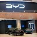 Angka Penjualan Mobil BYD Merosot Lima Bulan Berturut-turut