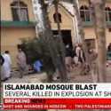 ISIS Mengaku Dalang Bom Masjid Islamabad
