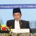 Menag Imbau Masyarakat Hormati Perbedaan Awal Ramadan