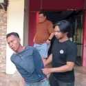 Polisi Tangkap Pelaku Begal Bersenjata Pistol Mainan di Palembang