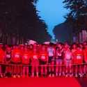 10.000 Pelari Ikut Soekarno Run PDIP