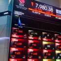 IHSG Dibuka Menguat, Rupiah Tertekan di Rp16.835