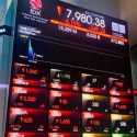 IHSG Sepekan Parkir di Zona Hijau, Asing Beli Saham Rp240,57 Miliar