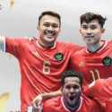 Timnas Indonesia Tantang Iran di Final AFC Futsal 2026