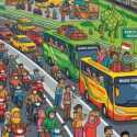 Ledakan Arus Mudik 2026: Kemenhub Prediksi 143,91 Juta Orang Pulang Kampung