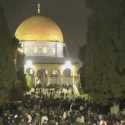 Kejahatan Berulang di Al-Aqsa Bukti Israel Tak Inginkan Perdamaian di Palestina