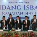 Kemenag: Sidang Isbat jadi Ruang Silaturahmi Nasional