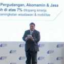 Menko Airlangga: Kalau Ada yang Kurang, Blame ke Saya Saja