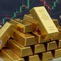 Emas Kembali Melesat Efek Tarif AS dan Inflasi