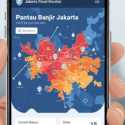 7 Cara Cek Titik Banjir Jakarta Secara Real Time