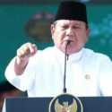 Di hadapan Nahdliyin, Prabowo Janji Tidak Akan Mundur Setapak Pun Lawan Korupsi