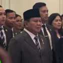 Presiden Prabowo: Waktunya 