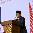 Gala Iftar Business Summit, Prabowo Ungkap Keberhasilannya Tutup 1.000 Tambang Ilegal