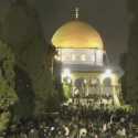 Israel Kerahkan Ribuan Polisi di Masjid Al-Aqsa Selama Ramadan