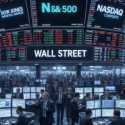 Wall Street Perkasa di Akhir Pekan, Dow Jones Tembus 50.000