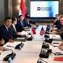 Prabowo Temui 12 Raksasa Investasi Global: “Indonesia Tak Lagi Tidur”