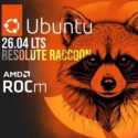 ROCm di Ubuntu Baru