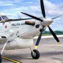 Pesawat Carter Pelita Air Jatuh di Nunukan