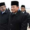 Prabowo Tiba di Washington, Siap Bertemu Trump