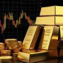 Harga Emas Dunia Melejit, Investor Antisipasi Kebijakan The Fed 2026
