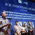 BNI Raih Tiga Penghargaan di JCB Indonesia Awards 2026