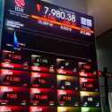 Rapor IHSG Sepekan Naik 3,49 Persen, Kapitalisasi Pasar Tembus Rp14.889 Triliun