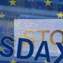 Saham Eropa Terkapar ke Level Terendah Akibat Tensi Timur Tengah