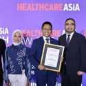 Klinik BAMED Raih Specialty Clinic of the Year 2026