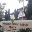 Panitera dan Jurusita PN Depok Diperiksa KPK