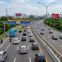 Arus Kendaraan di Tol Layang MBZ Melonjak Tajam