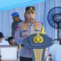 Kapolri Instruksikan Antisipasi Cuaca Ekstrem Selama Arus Mudik Lebaran 2026