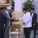Prabowo Gelar Peringatan Nuzulul Quran di Istana Negara