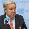 Guterres Akui DK PBB Tak Mampu Hentikan Konflik Global