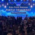 Presiden Prabowo Batal Hadir Bukber Partai Demokrat
