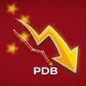 Ekonomi Sulit, China Pangkas Target PDB ke Rekor Terendah