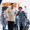 Pertemuan Prabowo-Megawati Panggilan Persatuan di Tengah Kemelut Global