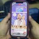 Fesyen Muslim Paling Laris di LIVE Shopping