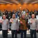 KPK-Polri Gembleng Aparat Lewat Pelatihan Integritas Antikorupsi