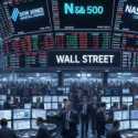 Kabut Perang Selimuti Wall Street, Nasdaq Jatuh Paling Dalam